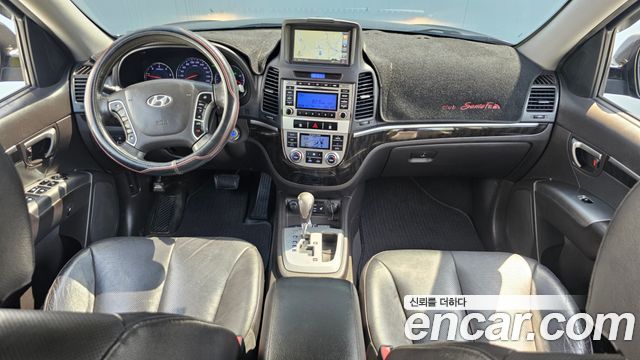 Hyundai Santafe 2012 — photo 7