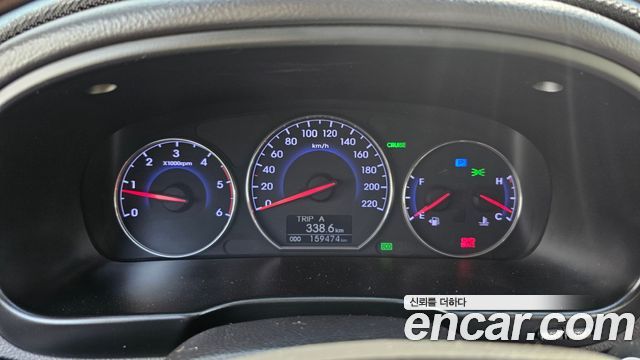 Hyundai Santafe 2012 — photo 8