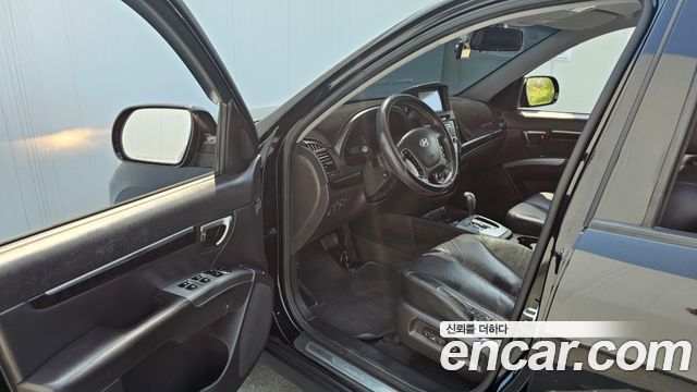 Hyundai Santafe 2012 — photo 10