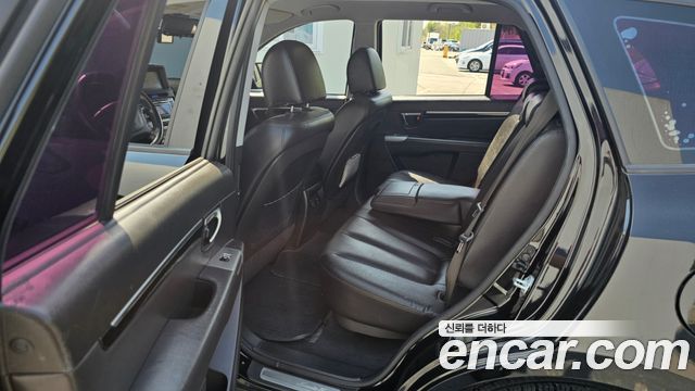 Hyundai Santafe 2012 — photo 11
