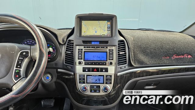Hyundai Santafe 2012 — photo 12