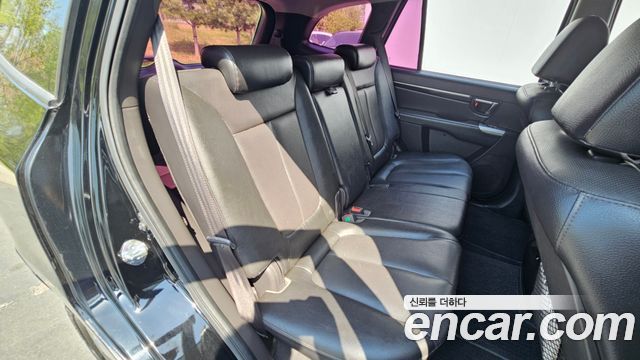 Hyundai Santafe 2012 — photo 16