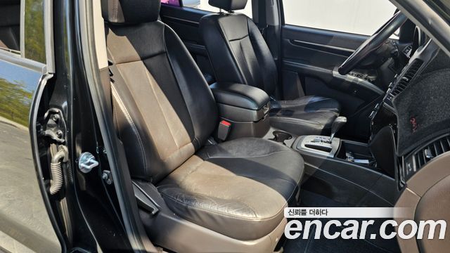 Hyundai Santafe 2012 — photo 17