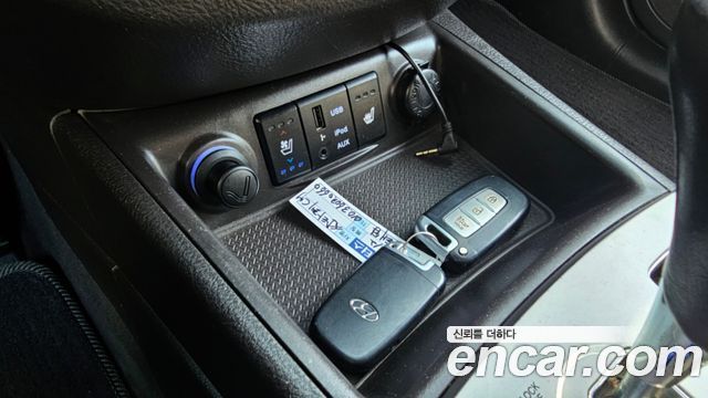 Hyundai Santafe 2012 — photo 20