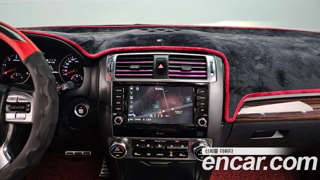 Kia Mohave 2017 — photo 12