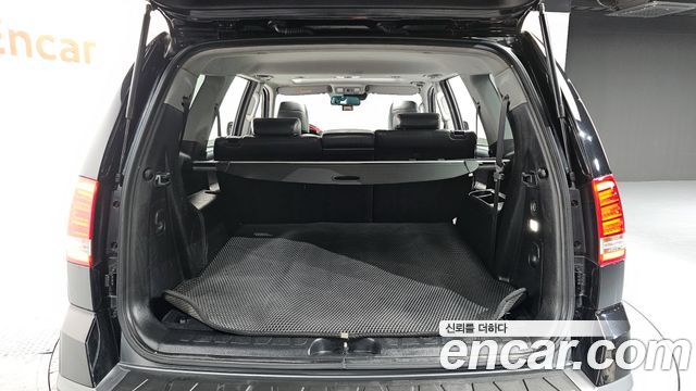 Kia Mohave 2017 — photo 18