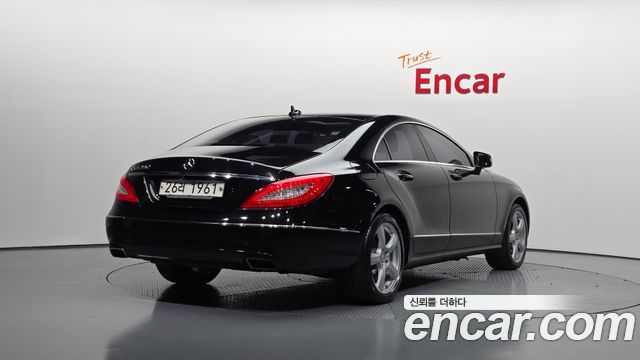 Mercedes-Benz CLS-Class 2013 — photo 2