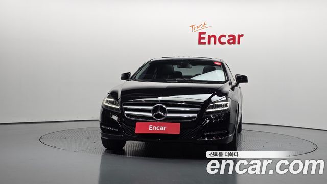 Mercedes-Benz CLS-Class 2013 — photo 3