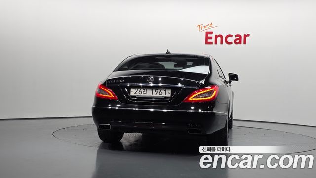 Mercedes-Benz CLS-Class 2013 — photo 4
