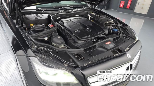Mercedes-Benz CLS-Class 2013 — photo 6