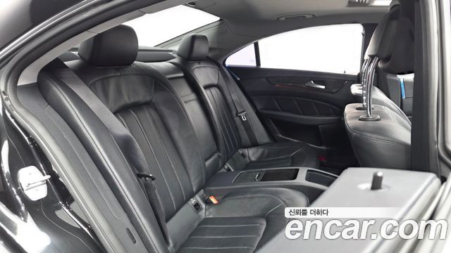 Mercedes-Benz CLS-Class 2013 — photo 12