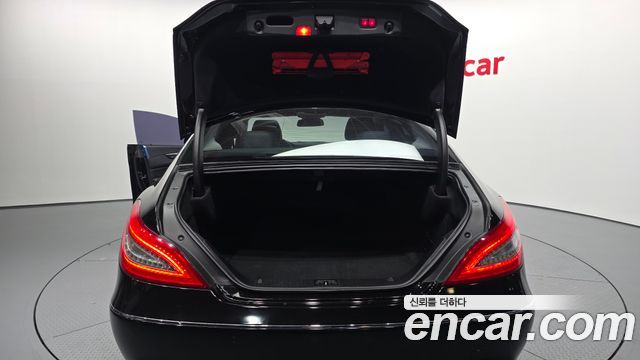Mercedes-Benz CLS-Class 2013 — photo 20