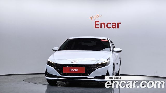 Hyundai AVANTE 2021 — photo 3