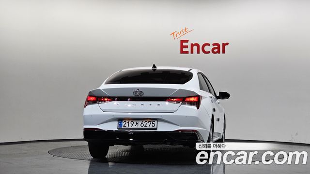 Hyundai AVANTE 2021 — photo 4