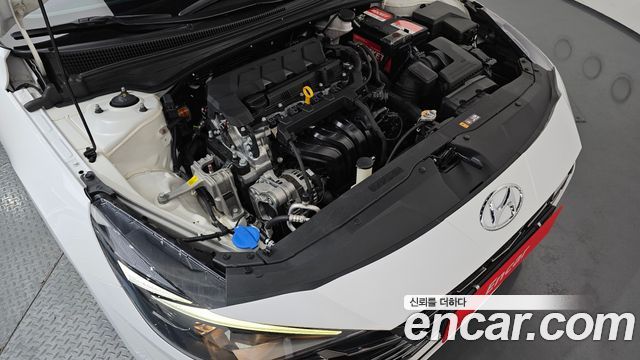 Hyundai AVANTE 2021 — photo 6