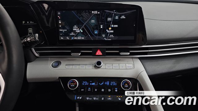 Hyundai AVANTE 2021 — photo 19