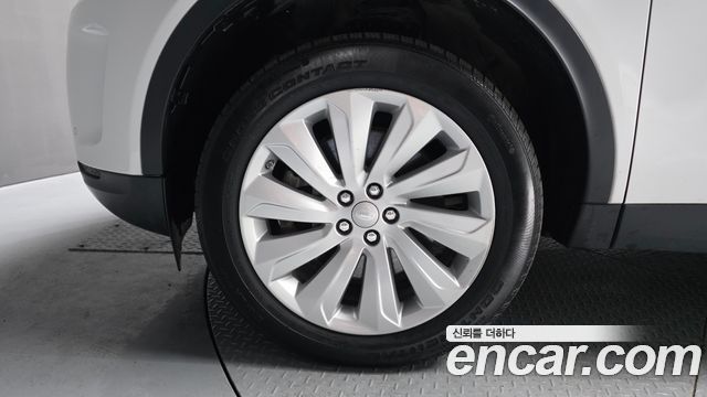 Land Rover Discovery Sport 2020 — photo 5