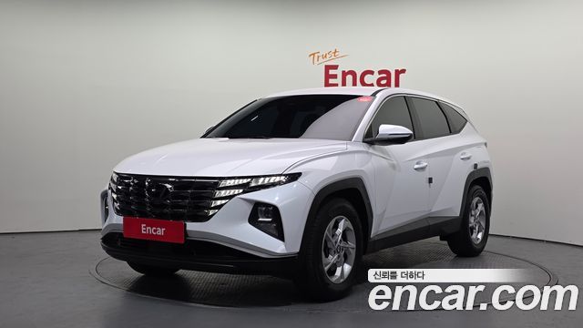 Hyundai Tucson 2022 — photo 1