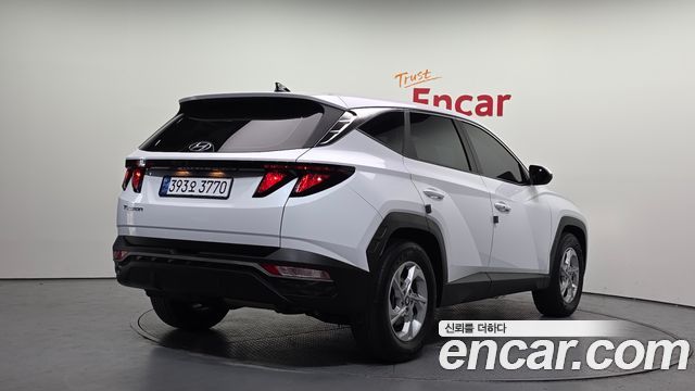 Hyundai Tucson 2022 — photo 2