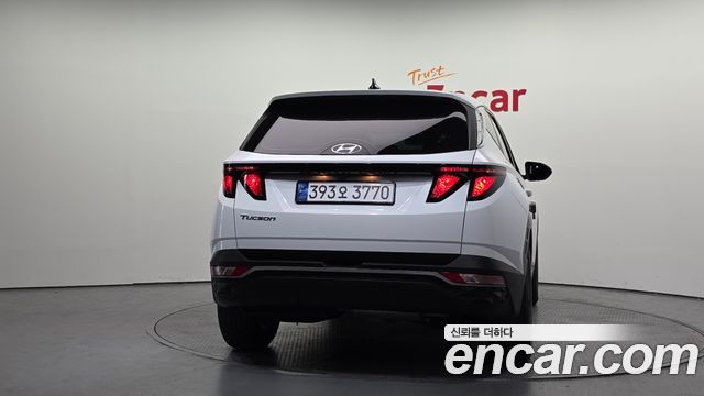 Hyundai Tucson 2022 — photo 4