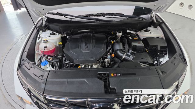 Hyundai Tucson 2022 — photo 6