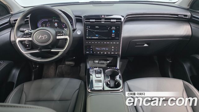 Hyundai Tucson 2022 — photo 7