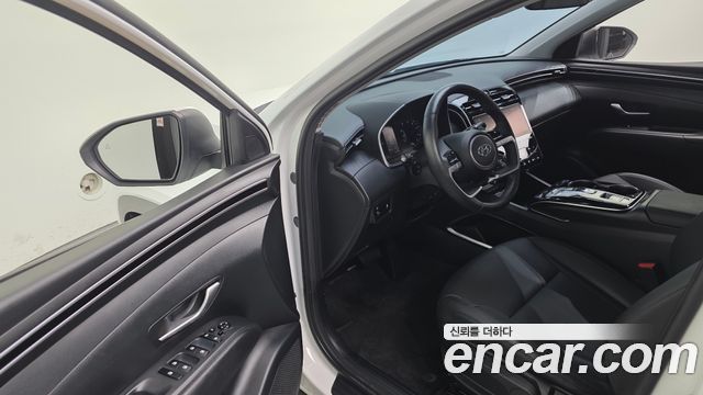 Hyundai Tucson 2022 — photo 11