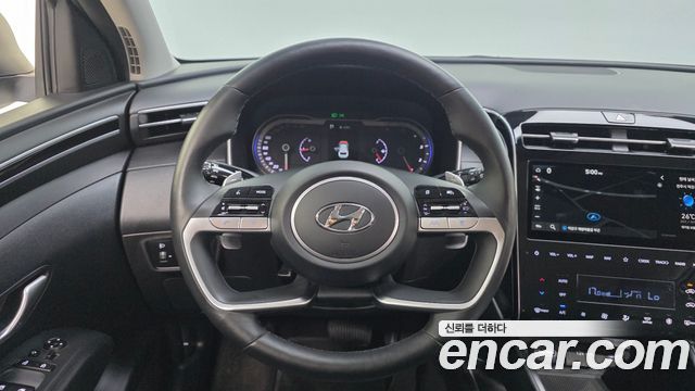 Hyundai Tucson 2022 — photo 14