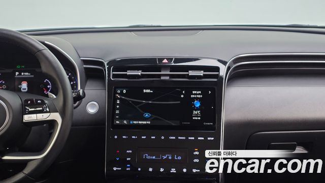 Hyundai Tucson 2022 — photo 16