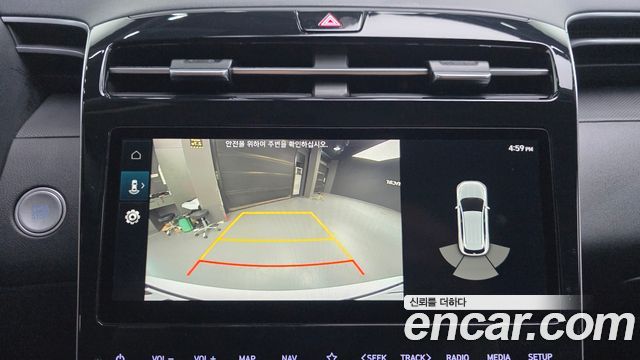 Hyundai Tucson 2022 — photo 17