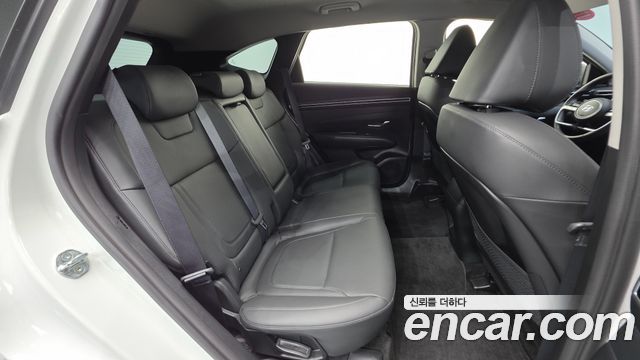 Hyundai Tucson 2022 — photo 19
