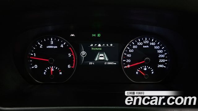 Kia Mohave 2017 — photo 11