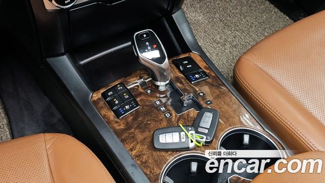 Kia Mohave 2017 — photo 12
