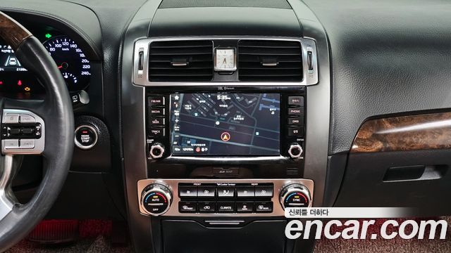 Kia Mohave 2017 — photo 20