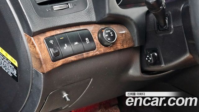 Kia Mohave 2017 — photo 22