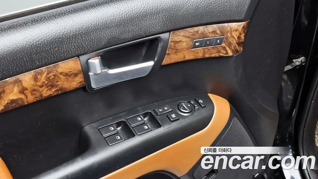 Kia Mohave 2017 — photo 24