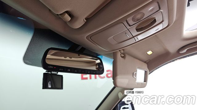 Kia Mohave 2017 — photo 26