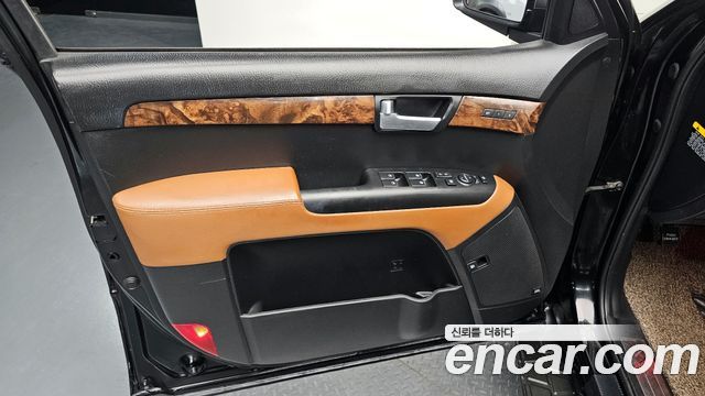 Kia Mohave 2017 — photo 14