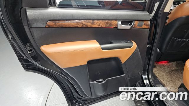 Kia Mohave 2017 — photo 15