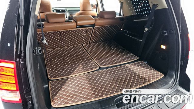 Kia Mohave 2017 — photo 16