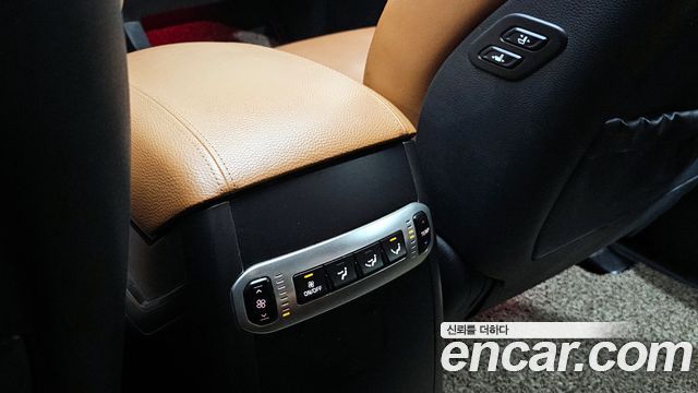 Kia Mohave 2017 — photo 30