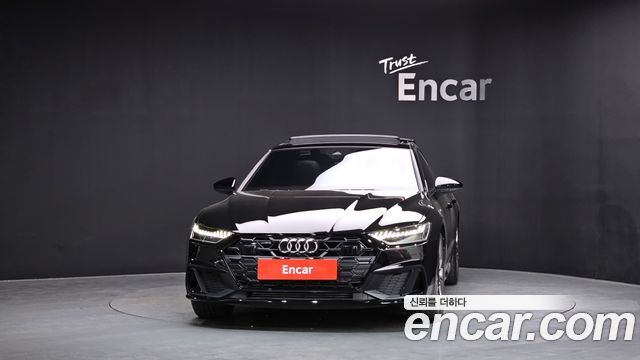 Audi A7 2025 — photo 3