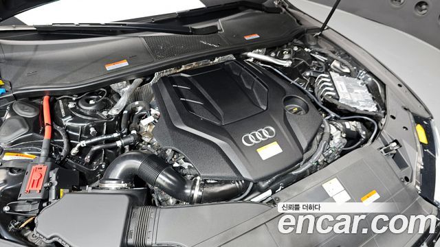 Audi A7 2025 — photo 6