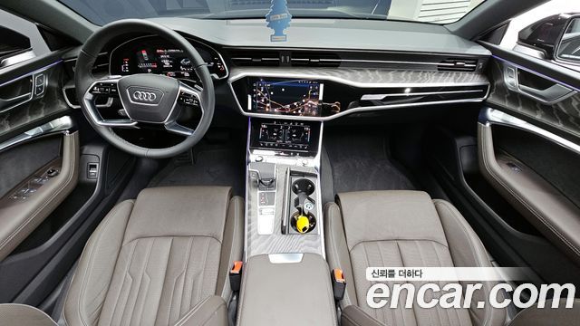 Audi A7 2025 — photo 10