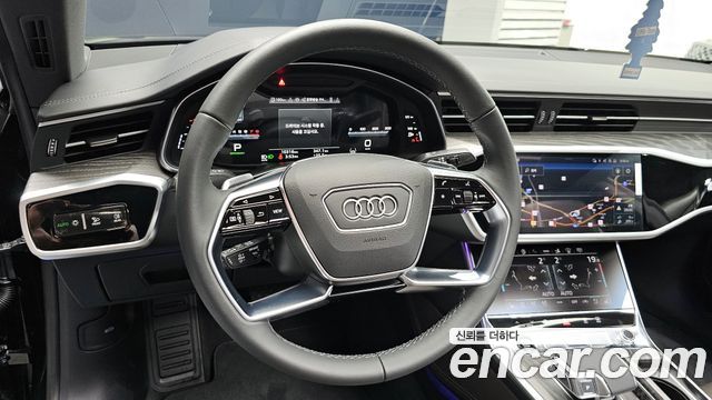 Audi A7 2025 — photo 18
