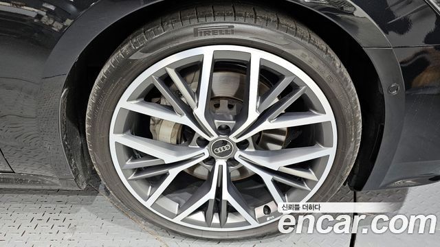 Audi A7 2025 — photo 7