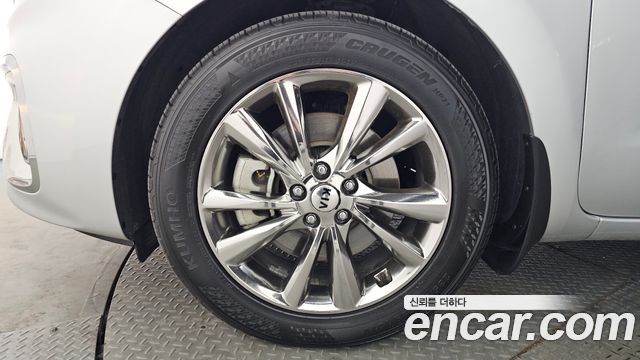 Kia Canival 2020 — photo 5