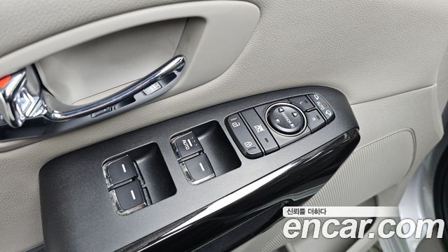 Kia Canival 2020 — photo 19