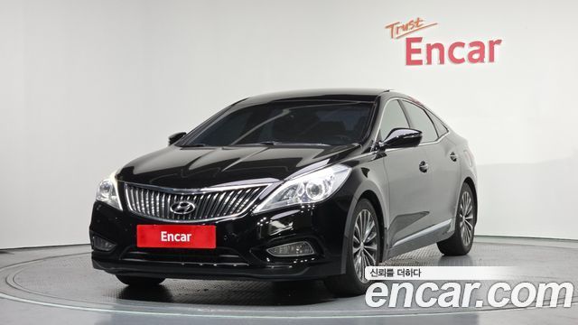 Hyundai Grandeur 2014 — photo 1