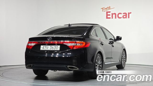 Hyundai Grandeur 2014 — photo 2